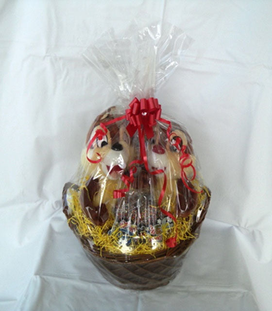 Chip and Dale Gift Basket