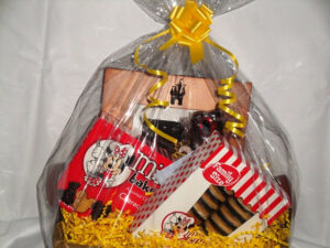 Disney Gifts Basket